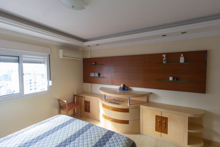 Apartamento à venda com 121m², 3 quartos e 1 vagaQuarto 3 - Suíte