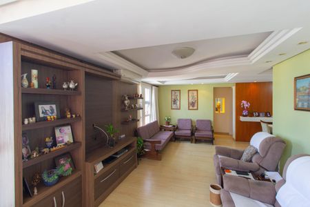 Apartamento à venda com 121m², 3 quartos e 1 vagaSala