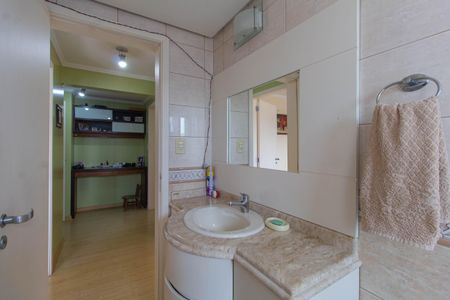 Apartamento à venda com 121m², 3 quartos e 1 vagaBanheiro 2