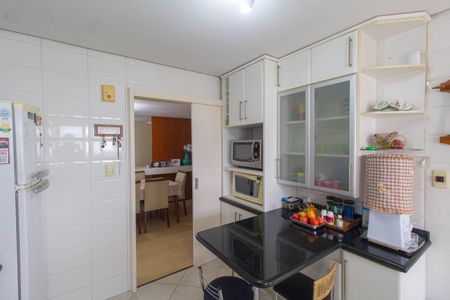 Apartamento à venda com 121m², 3 quartos e 1 vagaCozinha