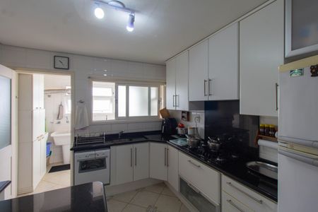 Apartamento à venda com 121m², 3 quartos e 1 vagaCozinha