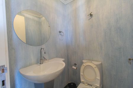 Apartamento à venda com 121m², 3 quartos e 1 vagaLavabo