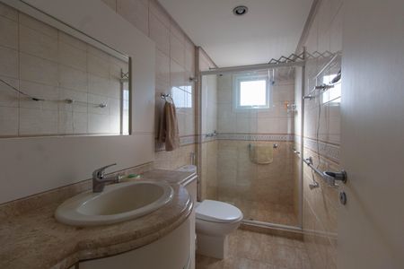 Apartamento à venda com 121m², 3 quartos e 1 vagaBanheiro 2