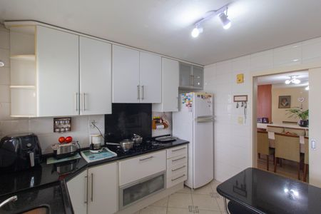 Apartamento à venda com 121m², 3 quartos e 1 vagaCozinha
