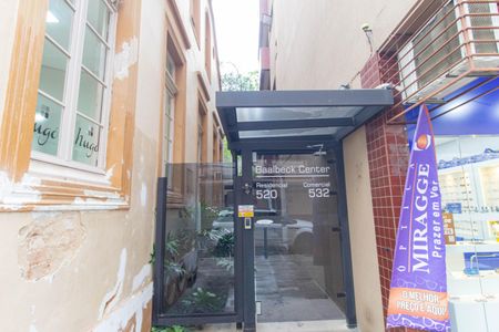 Apartamento à venda com 121m², 3 quartos e 1 vagaFachada