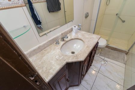 Apartamento à venda com 65m², 2 quartos e 1 vaga Apartamento à venda com 65m², 2 quartos e 1 vagaBanheiro