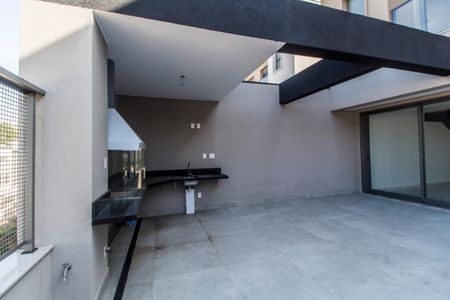 Casa de condomínio à venda com 415m², 4 quartos e 4 vagasÁrea gourmet