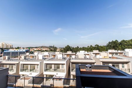 Casa de condomínio à venda com 415m², 4 quartos e 4 vagasVista da Suíte