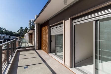Casa de condomínio à venda com 415m², 4 quartos e 4 vagasVaranda