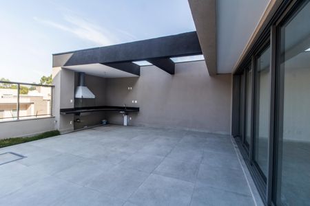 Casa de condomínio à venda com 415m², 4 quartos e 4 vagasÁrea gourmet