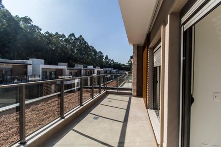 Casa de condomínio à venda com 415m², 4 quartos e 4 vagasVaranda