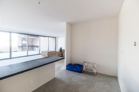 Casa de condomínio à venda com 415m², 4 quartos e 4 vagasCozinha