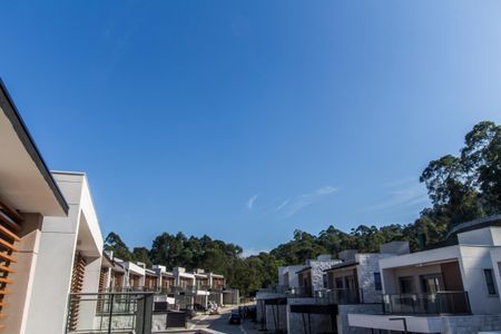 Casa de condomínio à venda com 415m², 4 quartos e 4 vagasVista da Suíte