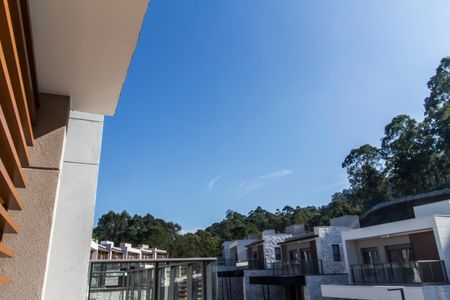 Casa de condomínio à venda com 415m², 4 quartos e 4 vagasVista da Suíte