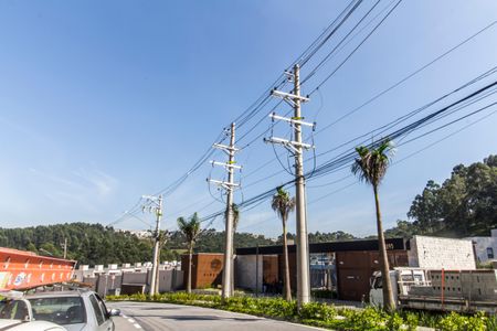 Casa de condomínio à venda com 415m², 4 quartos e 4 vagasVista da Rua