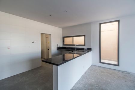 Casa de condomínio à venda com 415m², 4 quartos e 4 vagasCozinha