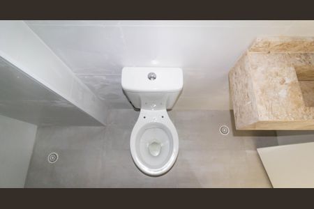 Apartamento à venda com 39m², 2 quartos e sem vaga Apartamento à venda com 39m², 2 quartos e sem vagaBanheiro