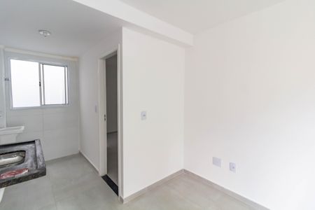 Apartamento à venda com 39m², 2 quartos e sem vaga Apartamento à venda com 39m², 2 quartos e sem vagaSala/Cozinha