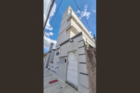 Apartamento à venda com 39m², 2 quartos e sem vaga Apartamento à venda com 39m², 2 quartos e sem vagaFachada