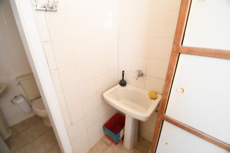 Apartamento à venda com 137m², 3 quartos e 2 vagasÁrea de Serviço