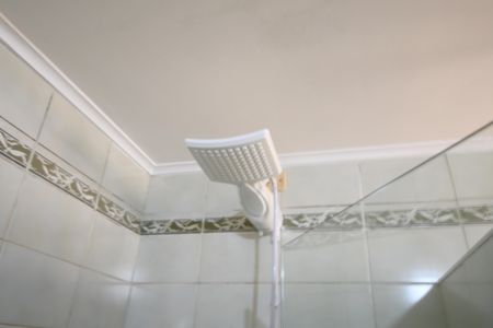 Apartamento à venda com 137m², 3 quartos e 2 vagasBanheiro da Suíte