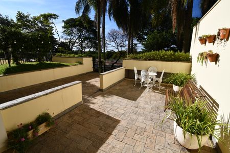 Apartamento à venda com 137m², 3 quartos e 2 vagasÁrea comum