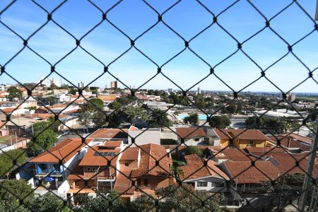 Apartamento à venda com 137m², 3 quartos e 2 vagasQuarto 2 - Vista