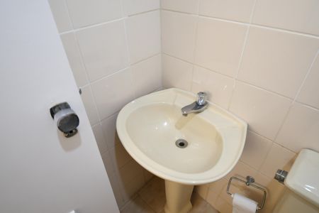 Apartamento à venda com 137m², 3 quartos e 2 vagasBanheiro de serviço