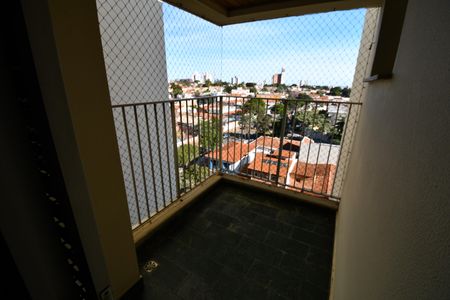 Apartamento à venda com 137m², 3 quartos e 2 vagasSacada da Suíte
