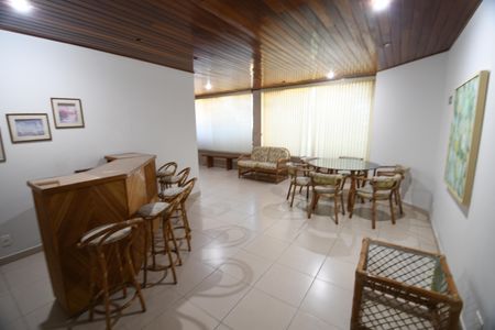 Apartamento à venda com 137m², 3 quartos e 2 vagasÁrea comum - Salão de festas