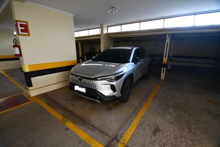 Apartamento à venda com 137m², 3 quartos e 2 vagasGaragem