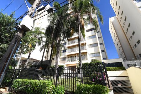 Apartamento à venda com 137m², 3 quartos e 2 vagasFachada do Prédio