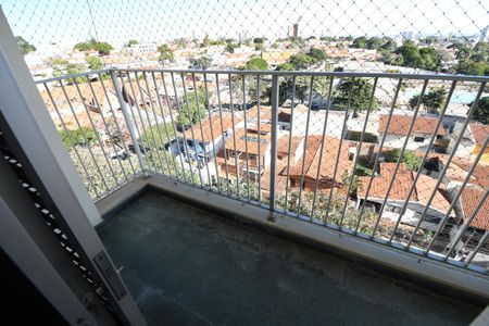 Apartamento à venda com 137m², 3 quartos e 2 vagasQuarto 1 - Sacada