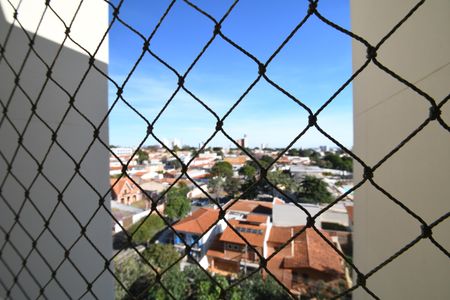 Apartamento à venda com 137m², 3 quartos e 2 vagasVista da Sacada