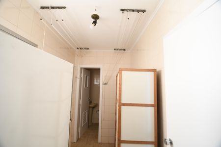 Apartamento à venda com 137m², 3 quartos e 2 vagasÁrea de Serviço