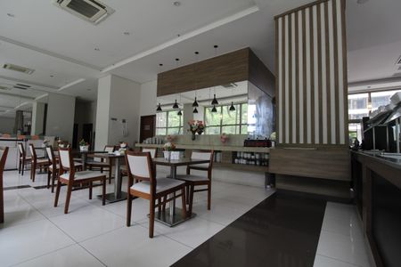 Apartamento à venda com 70m², 2 quartos e 1 vagaÁrea comum - Salão de festas