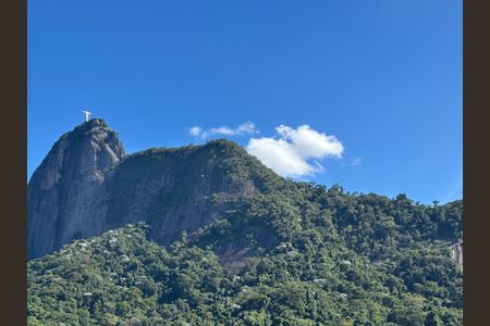 Apartamento à venda com 274m², 4 quartos e 2 vagasVista para o Cristo redentor