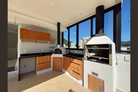 Apartamento à venda com 274m², 4 quartos e 2 vagasCobertura da Sala