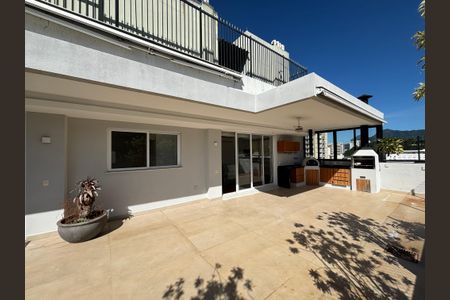 Apartamento à venda com 274m², 4 quartos e 2 vagasCobertura da Sala