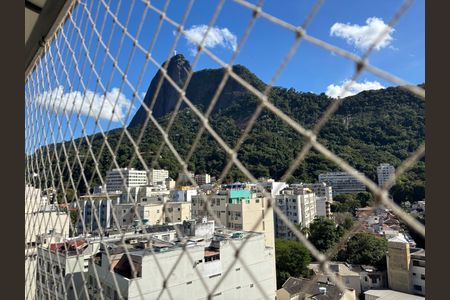 Apartamento à venda com 274m², 4 quartos e 2 vagasVista da Varanda