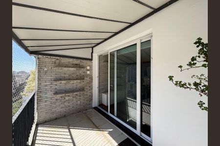 Apartamento à venda com 274m², 4 quartos e 2 vagasVaranda da Sala 