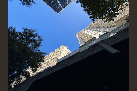 Apartamento à venda com 274m², 4 quartos e 2 vagasFachada