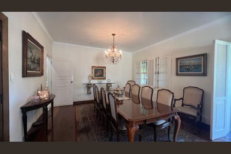 Casa à venda com 500m², 5 quartos e 8 vagas Casa à venda com 500m², 5 quartos e 8 vagasSala de Jantar