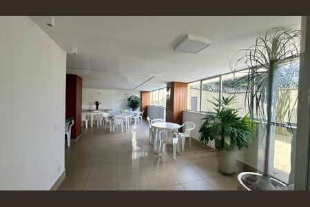 Apartamento à venda com 138m², 4 quartos e 2 vagasÁrea comum