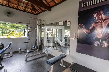 Apartamento à venda com 42m², 2 quartos e 1 vagaÁrea comum - Academia