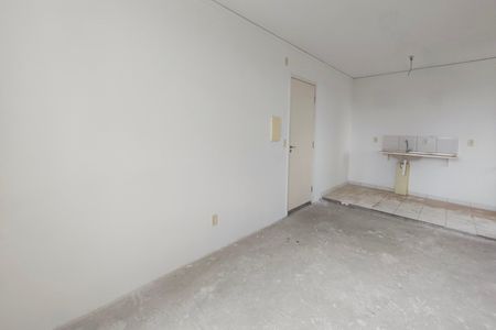 Apartamento à venda com 42m², 2 quartos e 1 vagaSala