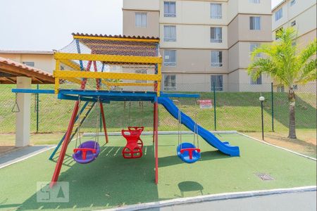 Apartamento à venda com 42m², 2 quartos e 1 vagaÁrea comum - Playground
