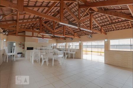 Apartamento à venda com 42m², 2 quartos e 1 vagaÁrea comum - Salão de festas