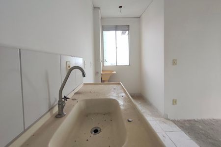 Apartamento à venda com 42m², 2 quartos e 1 vagaCozinha