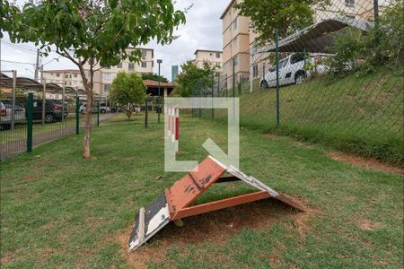 Apartamento à venda com 42m², 2 quartos e 1 vagaÁrea comum - Área Pet